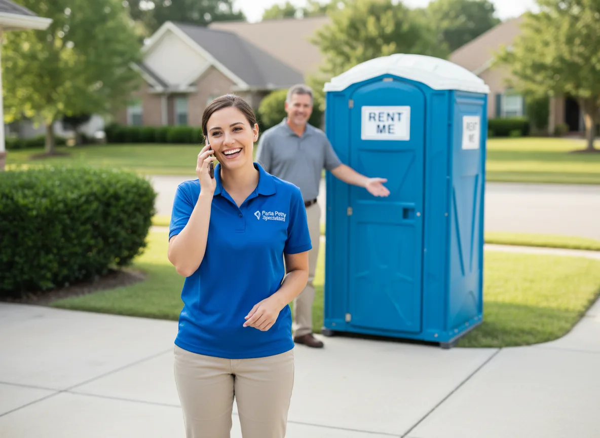 Portable Toilet Rental Creve Coeur, IL FAQs