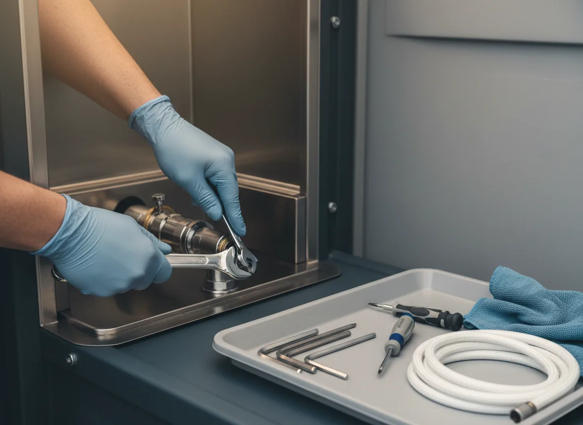 Why choose Portable Toilet Rental in Creve Coeur, IL